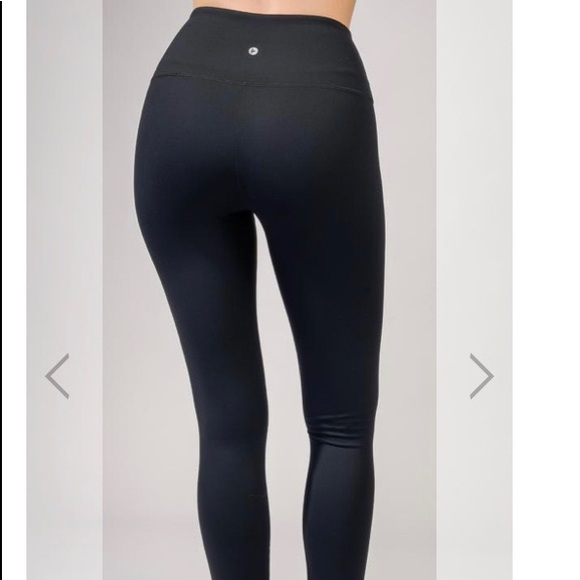 fleece lined legging - Picture 2 of 2